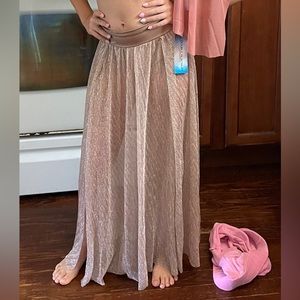 Double Platinum Performancewear Lyrical Skirt CM